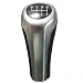 Produktbild mark8shop schwarz KFZ 6 Speed Gear Shift Knob für BMW E46 E90 E91 E92 x1 X3 X5