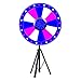 Produktbild Xian 24" Glücksrad Spielzeug Farbe Rad Lotteriespiele 12 Slots Farbpreis Wortspiele