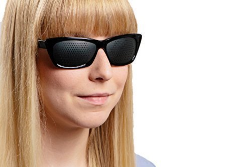 Grid eyeglasses 415-FSB - bifocales Grid - black - incl. Accessories by Biotec