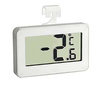TFA-Dostmann 30.2028.02 Thermomètre numérique Blanc