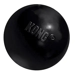 KONG COMPANY UB2 EXTREME BALL BLACK SMALL