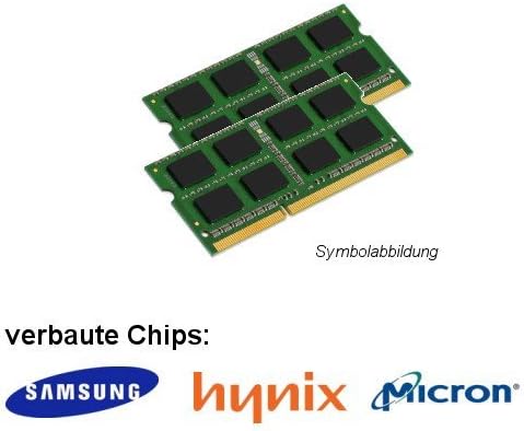 SiQuell 16GB Kit (2x8GB) for HP Business Desktop 19200S ProOne 800 G3 All-in-one (PC4) RAM Memory