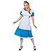 Produktbild Storybook Alice Costume Woman Fancy Dress Medium