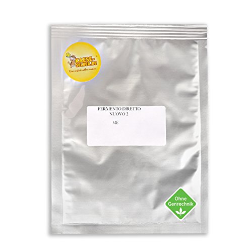 ME Käsekulturen 15g mesophil (für Käse, Quark, Frischkäse selber machen) Kultur, Reifung