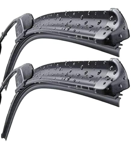 Trico Exact Fit Tergicristalli | Lunghezza:600/400MM | 1 Set Per Parabrezza Anteriore Audi A1| Citroën:C4 III, C4 X | Fiat Doblo | Opel: Astra L, Corsa F |Peugeot 208 II | Skoda