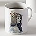 Produktbild lilihome Lana Del Rey Beauty Tattoo Mug Two Sides
