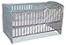 Produktbild Sunnybaby 10165 Insektenschutznetz für Kinderbett, 150 x 80 x 80 cm, weiß