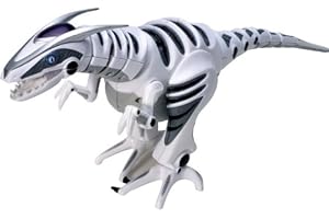 WOWWEE Mini Roboraptor Remote Control Dinosaur Walking Toy RC Robot Raptor Gadget