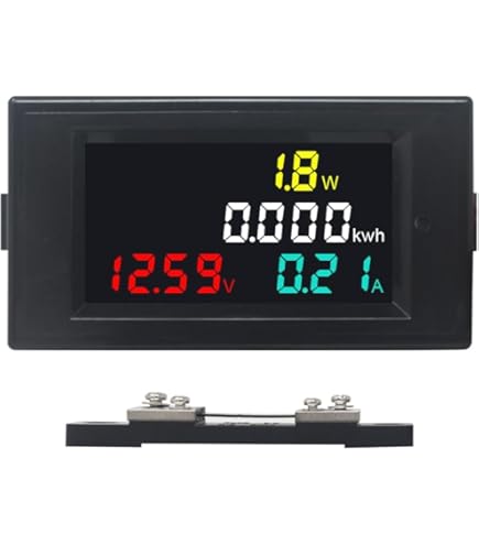 DCM230 2 400 75 mV Shunt Verbindung, 400 A Gleichstrom Energiezähler für die Lamessung von Elektrofahrzeugen Manufacturers, Factory   Eastron Electronic Co., Ltd