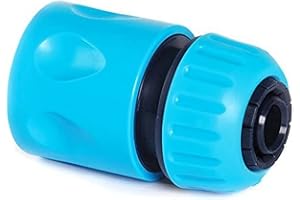 Cellfast Attacco rapido Basic 3/4'', Materiale ABS, Tre Morsetti, 50-135