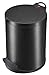 Produktbild Hailo 0513-161, T2 M, Tret-Abfallsammler, 11 Liter, stahlblech blackLine