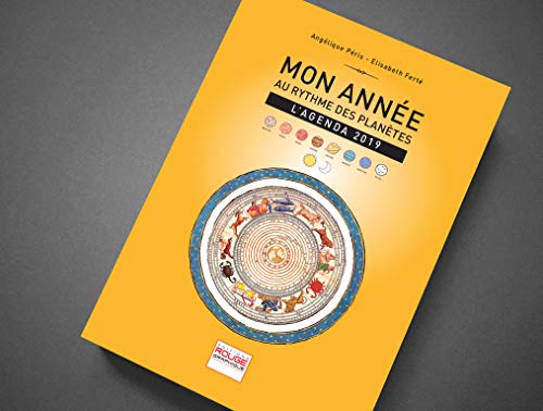 Download Agenda 2019, mon année au rythme des planètes Download Agenda 2019, mon année au rythme des planètes