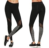 ▲ Leggings mujer yoga deportivos fitness pantalones largos Mallas Deportes Mujer Leggings Yoga Pantalon Pirata de Alta Cintura para Running Fitness con Gran Elásticos y Seca Rápido Mujer Pantalones Largos deportivos Patrón de árbol Leggings para Running, Yoga y Ejercicio Caliente Mujeres Deportes Gimnasio Entrenamiento de Yoga Mediados de Cintura Correr Pantalones Fitness Elástico Leggings Mujer Pantalones elásticos de yoga Mujer Pantalones deportivos elásticos y cómodos mujer Polainas