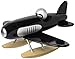 Vilac Vilac2329K Black Seaplane