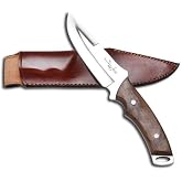 Bora 422 CB Phantom Walnut Handle Knife