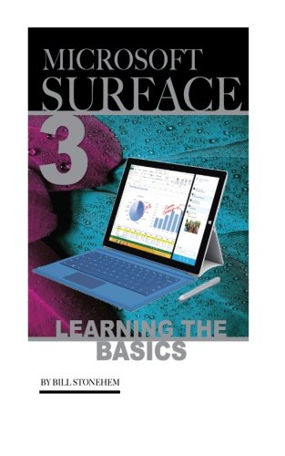 Preisvergleich Produktbild Microsoft Surface 3: Learning the Basics
