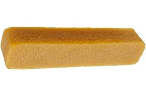 Tbkoly Abrasive Cleaning Glue Stick Sanding Belt Band Drum Cleaner 40X200Mm Sandpaper Cleaning Eraser for Belt Disc Sander