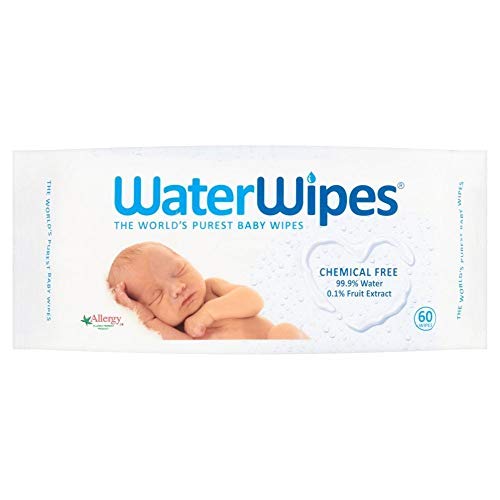 Waterwipes Bambino Sensibile Salviette 60 Per Confezione