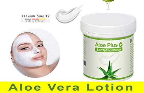 Gel de aloe vera, loción para el cuidado del vaporizador de aloe vera, 250 ml. Aloe Plus de Secret Essentials.