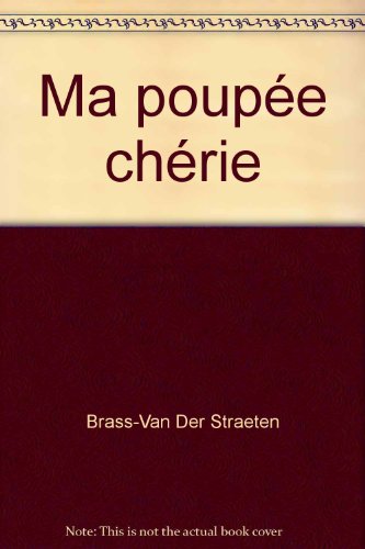couverture de : MA POUP&Eacute;E CH&Eacute;RIE