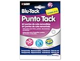 Punto Tack Son Pequeñas Gotas De Adhesivo Transparente Removible Que Se Pegan Sobre Cualquier Superficie, Como Papel, Cartón, Madera, Plástico, Metal E Incluso Superficies Pintadas