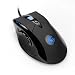 Produktbild Anker® 8200 DPI High Precision Laser Gaming Maus Game Mouse, USB verkabelt, mit 12000 FPS, 9 konfigurierbare Tasten, 8 Teiliges Gewichtssystem, Omron Mikroschalter