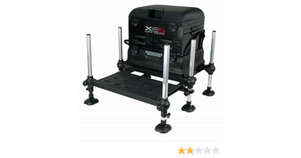 preston x6s seat box