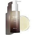 Haruharu Wonder Black Rice Moisture Deep Cleansing Oil 150ml, Korean Facial Cleanser, Makeup Remover, Vegan, Cruelty Free