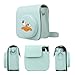 Produktbild lpyfgtp Kameratasche Für Fujifilm Instax - Mode Kameratasche Comic - Ente Fall Beschützer Für Fujifilm Instax Mini 8/8 + 9.