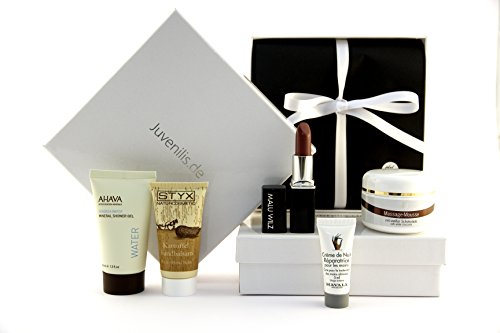 Juvenilis-Box (Überraschungspaket mit 5-6 Produkten aus Kosmetik, Make-Up und Wellness) - 2