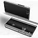 Produktbild Sweau Hülle Huawei Mate 20 Pro Spiegel Handyhülle Flip Schutzhülle Smart Clear Standing View Mirror Cover PC Spiegel Flip Folio Tasche Ultra dünn Full Body Schutzhülle Bookstyle Handy Tasche