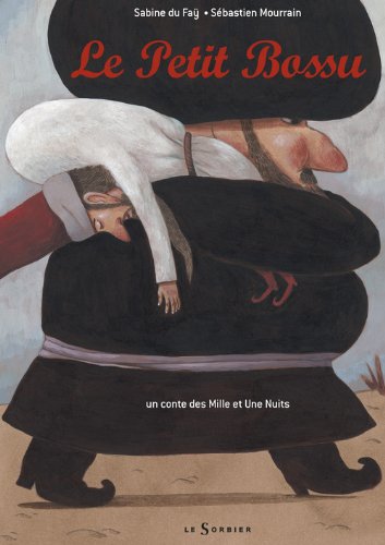 couverture de : Le Petit Bossu