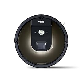 Recensione e opinioni su iRobot Roomba 980, Robot Aspirapolvere, Diametro  35 x 9 cm - guidarobotaspirapolvere.it