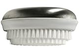 ODOUR SMELL AWAY STAINLESS STEEL SOAP STONE NAIL BRUSH