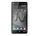 Produktbild Wiko Freddy Panzerglas, Conie Mobile Folie Anti Fingerabdruck Clear Klare Glasfolie Gorillaglas 9H Schutzfolie Tempered Displayschutzfolie