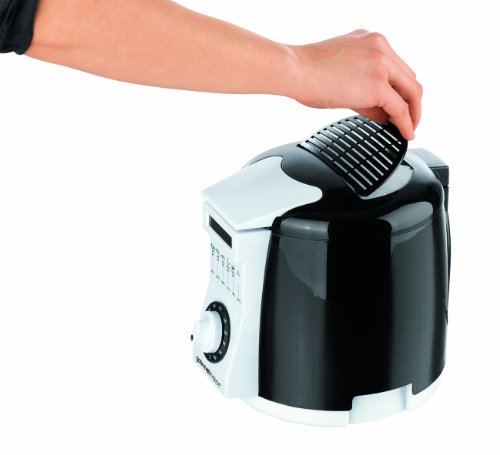 TV – Unser Original 08345 gourmetmaxx Multi-Fritteuse - 3