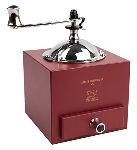 Peugeot 25946 Gewürzmühle Olivier Roellinger, rot