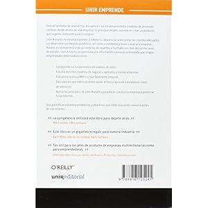 Lean Analytics: Cómo utilizar los datos para crear más rápido una startup mejor