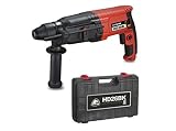 2.8 kg STAYER 1.1418 - Martillo ligero SDS-PLUS 800W 1200 rpm 5300 ipm 2,8 J 2,8 Kg con maletín HD 26 BK