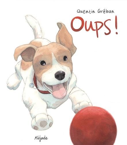 couverture de : Oups !