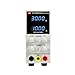Produktbild iUcar 30V / 10A Digitales Mini-DC-Netzteil Strom Volt-Anzeige Einstellbares Schalten - Weiß