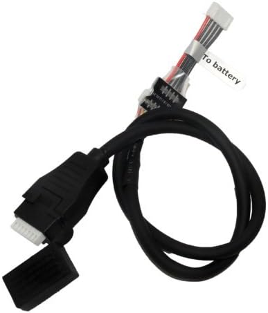 Shorai (SHO-BMSCBL12) 12V Extension Cable by Shorai