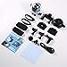 Produktbild 360Degree WiFi 2448P 30FPS 16M Filmkamera für Virtual Glass VR Action Sport Blau & Schwarz EU Stecker