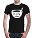Produktbild T-Shirt Cereal Killer-XXL-Black-White