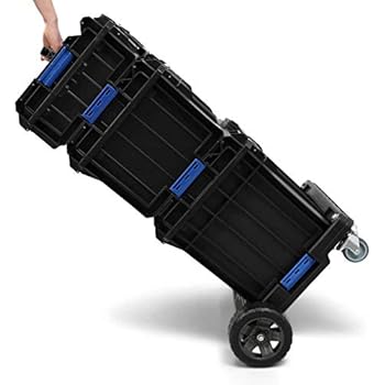 Stanley FatMax Rollende Werkstatt aus Metall-Kunststoff 1-95-622