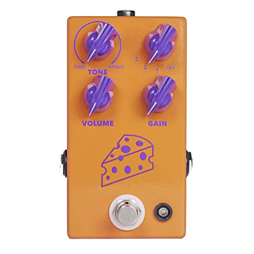 JHS Cheese Ball Fuzz Pedal