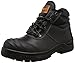 Produktbild Unbreakable Renovator Black Safety Boot With Rhino Ridge Bump Cap And Kick Plate, Herren Sicherheitsschuhe, Schwarz (Black), 47 EU (12 UK)