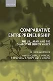 Image de Comparative Entrepreneurship: The UK, Japan, and the Shadow of Silicon Valley