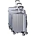Produktbild JLS SET DE 3 VALISES CHARIOT ABS 4 roues 75 Argent