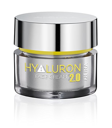 ALCINA Hyaluron 2.0 Face Cream 1x 50ml – Gesichtscreme mit Hyaluronsäure - 2